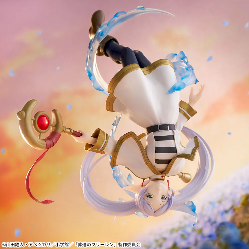 葬送のフリーレン FIGURIZMα “フリーレン”～花舞～｜プライズ・くじ