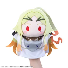 TVアニメ「勇者刑に処す 懲罰勇者9004隊刑務記録」　プラチナムザッカパペット“テオリッタ”