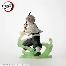 アニメ「鬼滅の刃」 XrossLink フィギュア“不死川実弥”-柱稽古編-