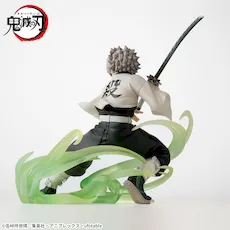アニメ「鬼滅の刃」 XrossLink フィギュア“不死川実弥”-柱稽古編-
