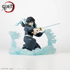 アニメ「鬼滅の刃」 XrossLink フィギュア“時透無一郎”-柱稽古編-