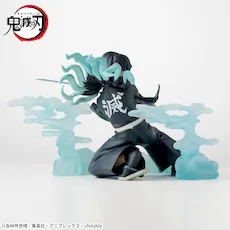 アニメ「鬼滅の刃」 XrossLink フィギュア“時透無一郎”-柱稽古編-