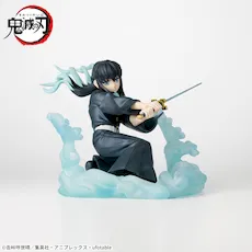 アニメ「鬼滅の刃」 XrossLink フィギュア“時透無一郎”-柱稽古編-