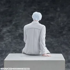 SAKAMOTO DAYS　ちょこのせ　プレミアムフィギュア“X（スラー）”