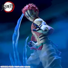 アニメ「鬼滅の刃」　XrossLink　フィギュア“猗窩座”
