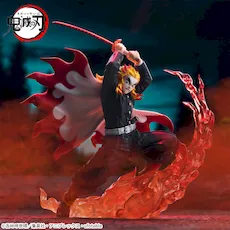 アニメ「鬼滅の刃」 XrossLink フィギュア“煉󠄁獄杏寿郎”