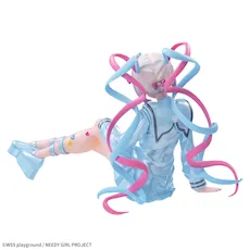 アニメ「NEEDY GIRL OVERDOSE」 ちょこのせ プレミアムフィギュア“超絶