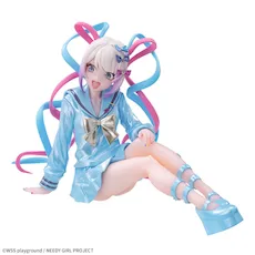 アニメ「NEEDY GIRL OVERDOSE」 ちょこのせ プレミアムフィギュア“超絶