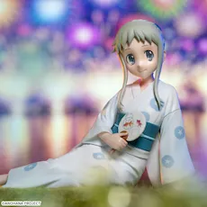 あの日見た花の名前を僕達はまだ知らない。　Yumemirize　‐本間芽衣子‐
