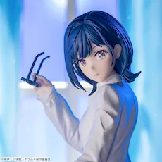 TVアニメ『千歳くんはラムネ瓶のなか』　Yumemirize　‐七瀬悠月‐