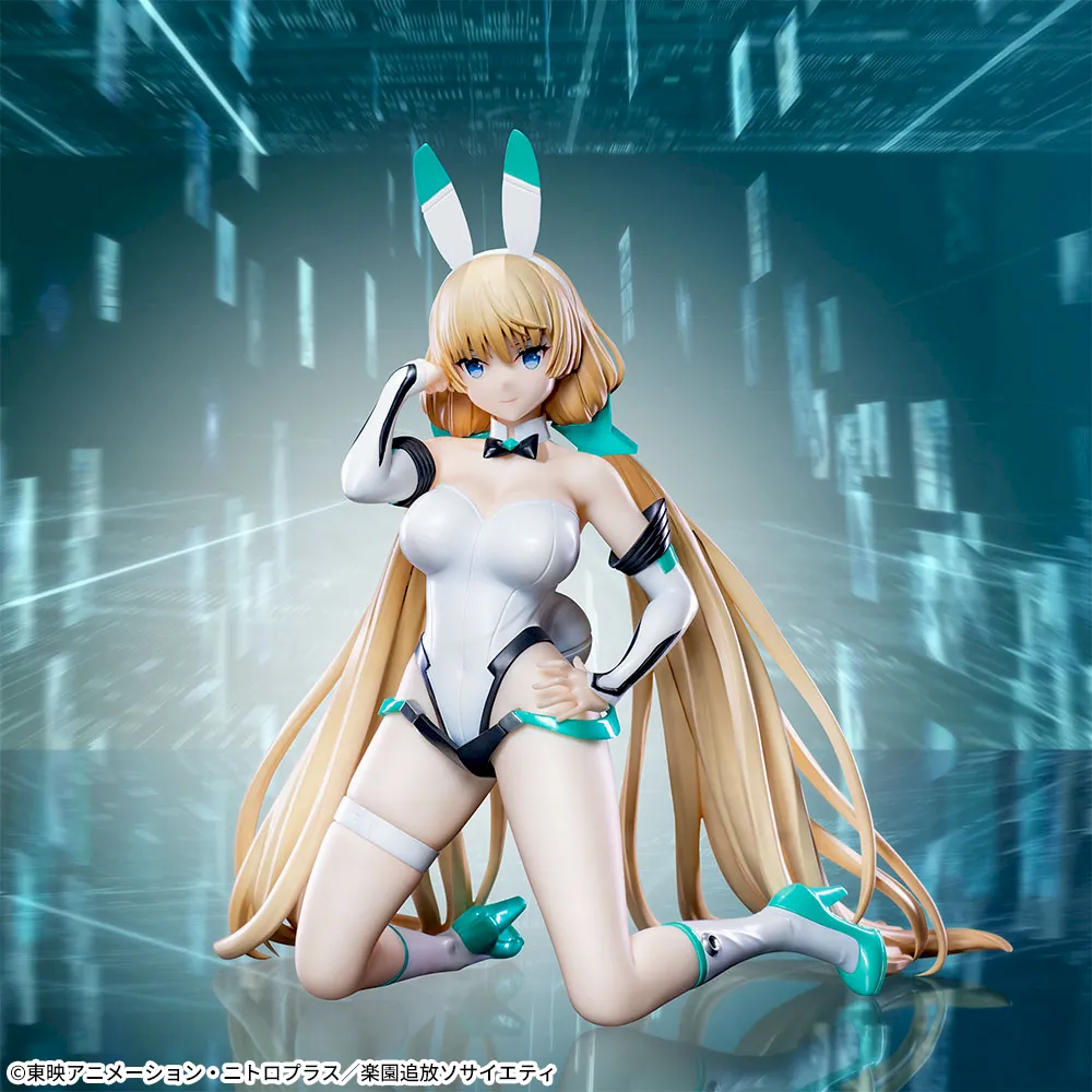 「楽園追放 -Expelled from Paradise-」 Yumemirize ‐アンジェラ バルザック~CYBER BUNNY~‐