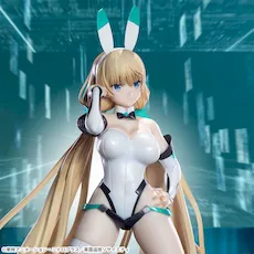 「楽園追放 -Expelled from Paradise-」 Yumemirize ‐アンジェラ バルザック~CYBER BUNNY~‐