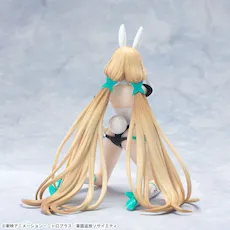 「楽園追放 -Expelled from Paradise-」 Yumemirize ‐アンジェラ バルザック~CYBER BUNNY~‐