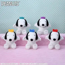 SNOOPY™　パペットぬいぐるみ