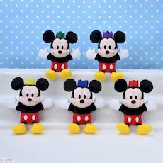 ミッキーマウス パペットぬいぐるみ ～GiGO限定～｜プライズ・くじ