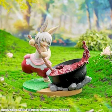メイドインアビス 目覚める神秘　Luminasta　‐ナナチ‐～夢見る食卓～