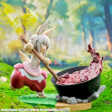 メイドインアビス 目覚める神秘　Luminasta　‐ナナチ‐～夢見る食卓～