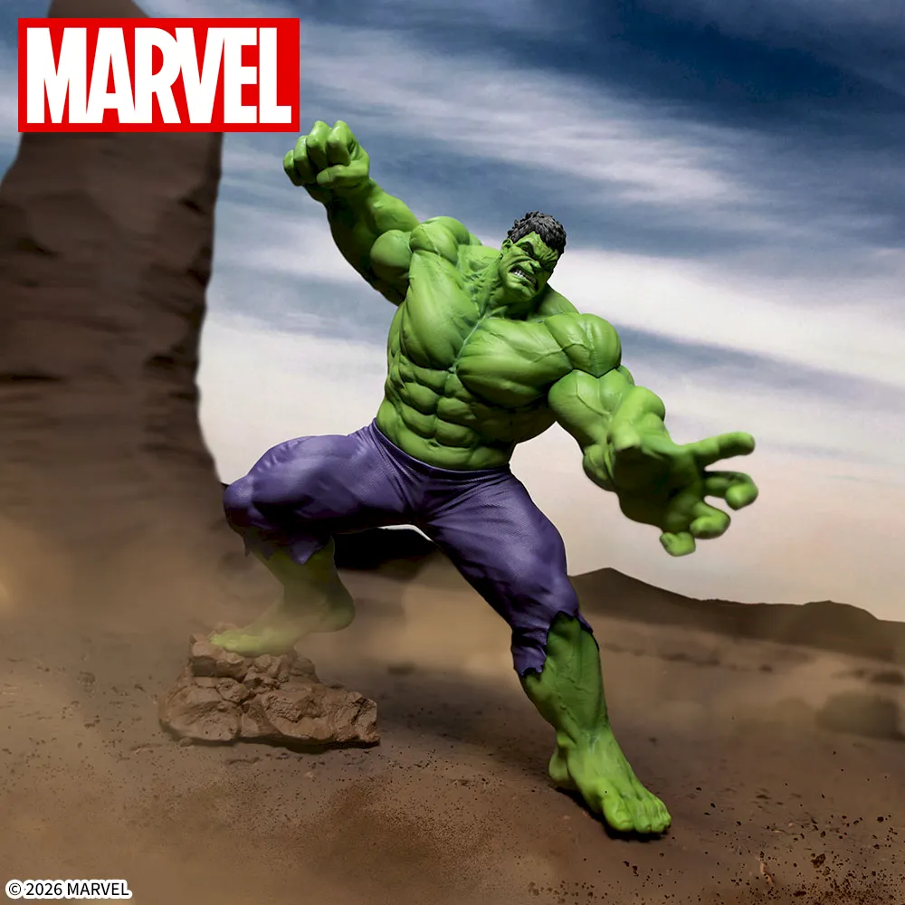 MARVEL　Luminasta　“ハルク”