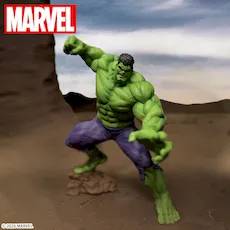 MARVEL　Luminasta　“ハルク”