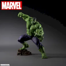 MARVEL　Luminasta　“ハルク”