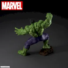 MARVEL　Luminasta　“ハルク”