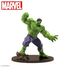 MARVEL　Luminasta　“ハルク”