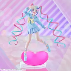 アニメ「NEEDY GIRL OVERDOSE」　XStellar　‐超絶最かわてんしちゃん‐