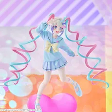 アニメ「NEEDY GIRL OVERDOSE」 XStellar ‐超絶最かわてんしちゃん‐