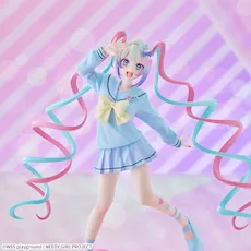 アニメ「NEEDY GIRL OVERDOSE」 XStellar ‐超絶最かわてんしちゃん‐