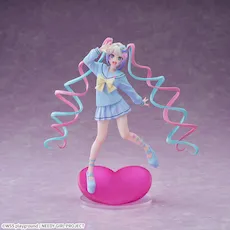 アニメ「NEEDY GIRL OVERDOSE」 XStellar ‐超絶最かわてんしちゃん‐