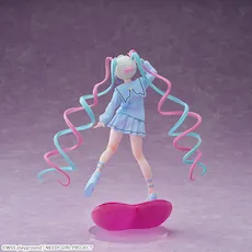 アニメ「NEEDY GIRL OVERDOSE」 XStellar ‐超絶最かわてんしちゃん‐