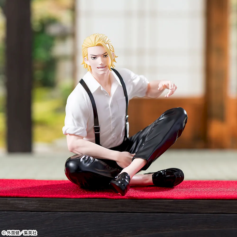 カグラバチ　ちょこのせ　ハイプレミアムフィギュア‐柴登吾‐