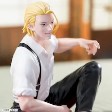 カグラバチ　ちょこのせ　ハイプレミアムフィギュア‐柴登吾‐