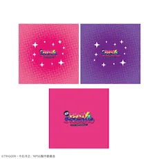 New PANTY & STOCKING with GARTERBELT　プラチナムザッカクッション