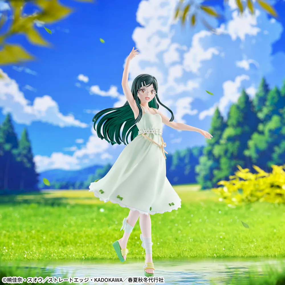 【新品未読・新品未開封】春夏秋冬代行者　既刊セット　葉桜瑠璃　アクスタ付き テレビアニメ『春夏秋冬代行者 春の舞』 XStellar ‐葉桜瑠璃