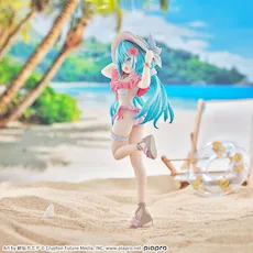 初音ミクシリーズ Luminasta “初音ミク”Conceptual series Vol.1 南国