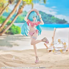 初音ミクシリーズ　Luminasta　“初音ミク”Conceptual series　Vol.1　南国Ver.