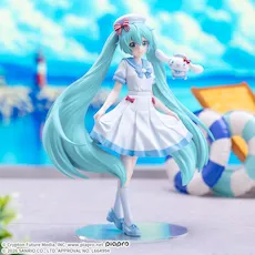 初音ミクシリーズ XStellar ‐初音ミク×シナモロール‐Summer Ver