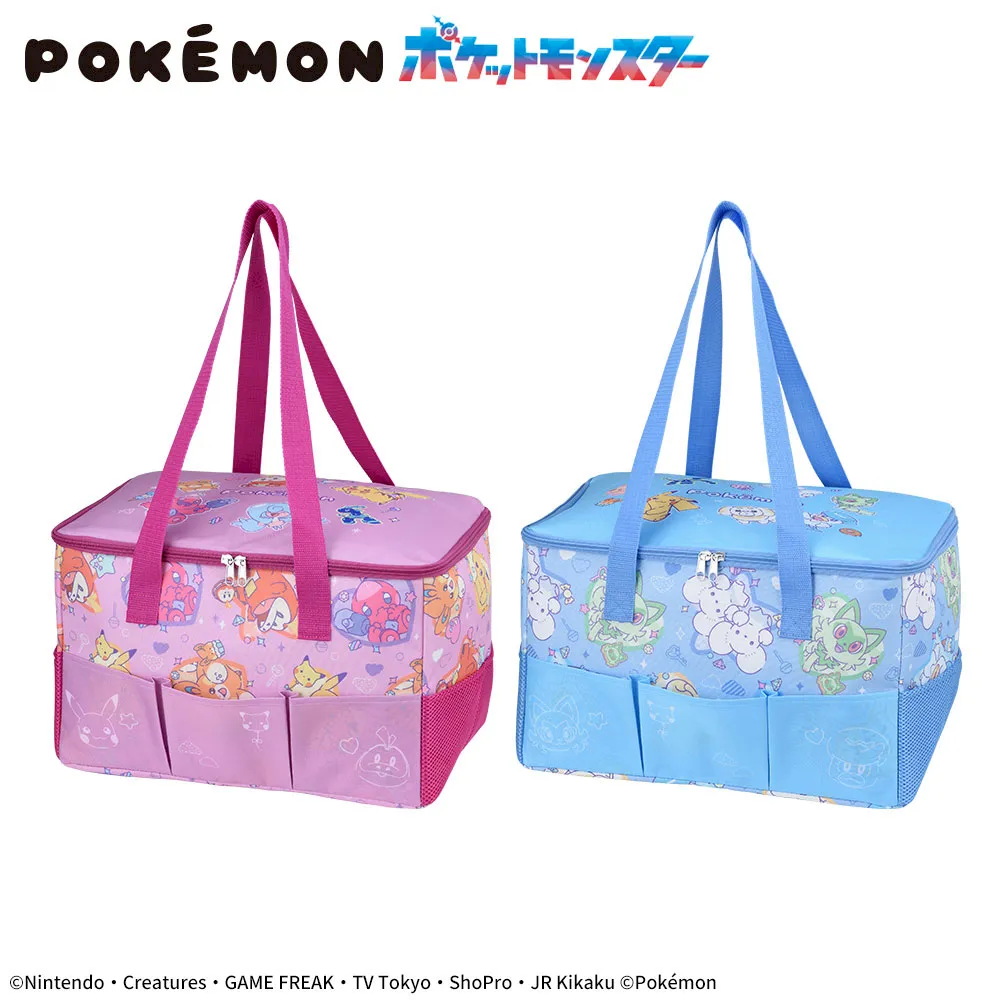 ポケットモンスター　プラチナムザッカ保冷トートバッグVol.2