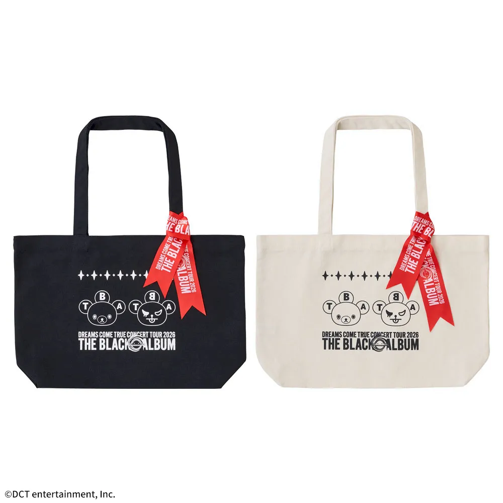 DREAMS COME TRUE CONCERT TOUR 2026 プレミアムトートバッグ