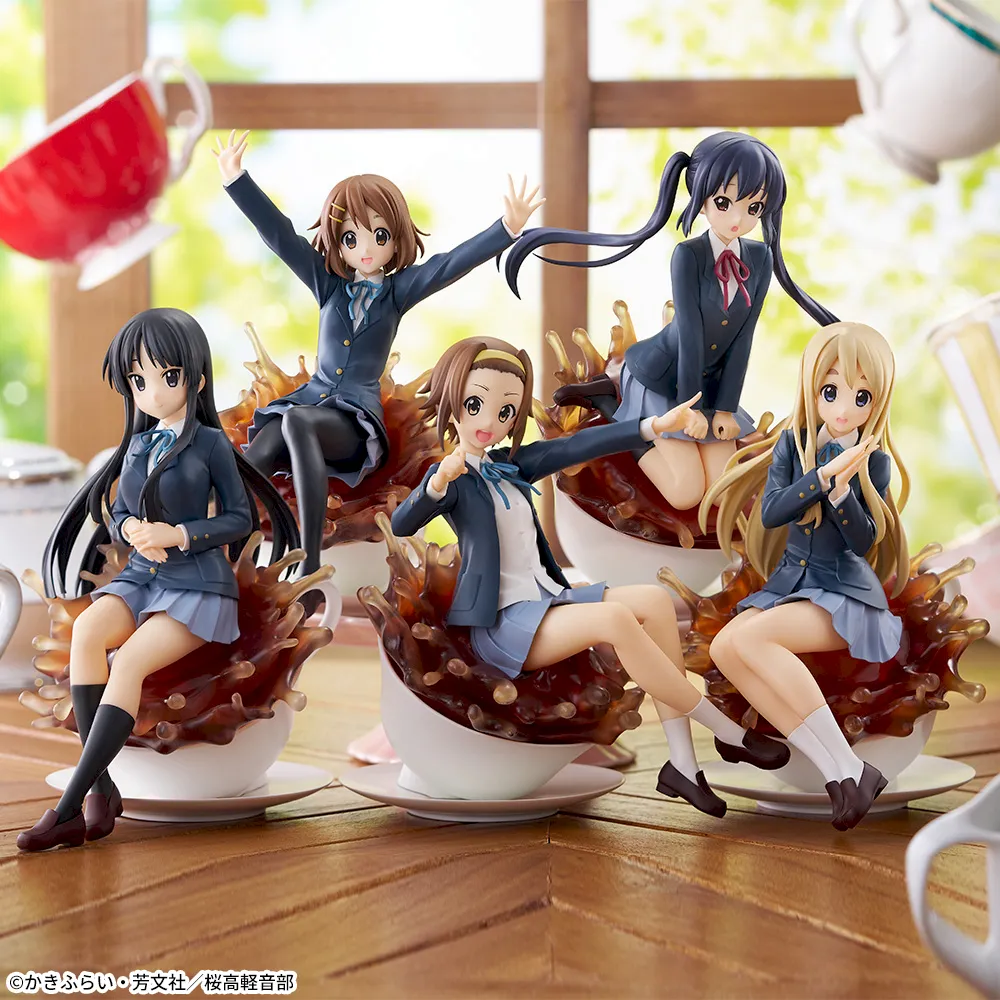 けいおん！ Luminasta ‐平沢唯‐｜プライズ・くじ・グッズ情報なら