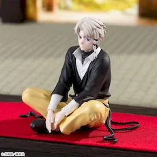 カグラバチ　ちょこのせ　ハイプレミアムフィギュア‐漣伯理‐