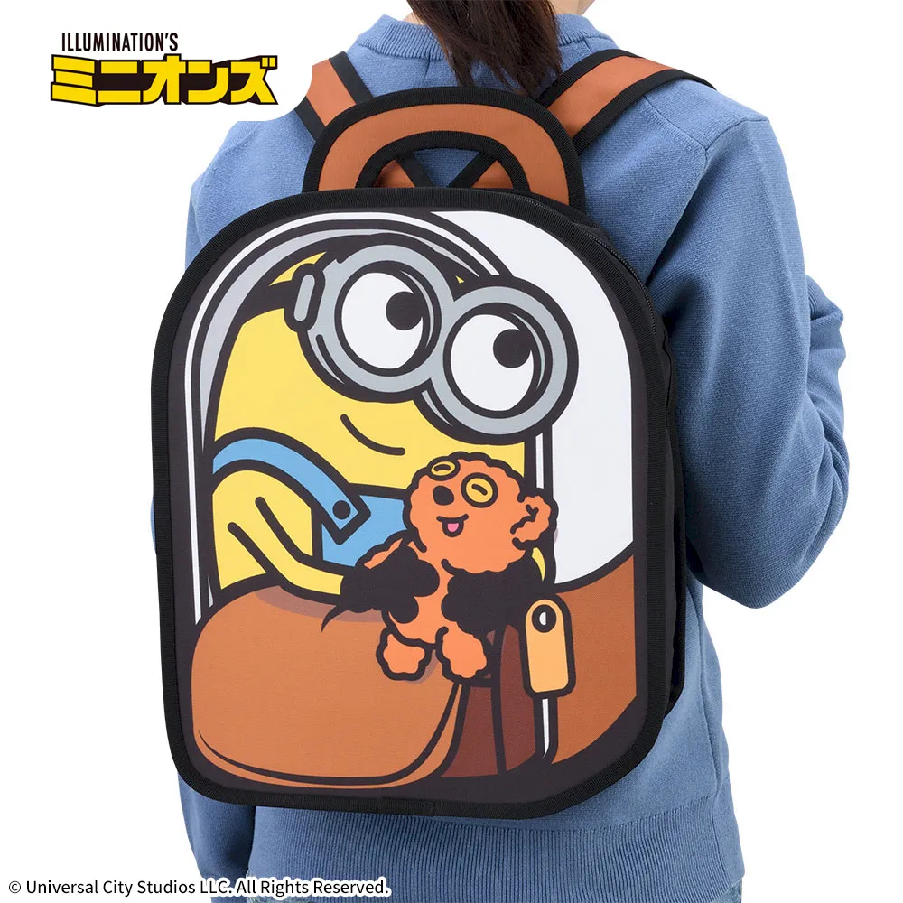 ミニオン 2Dリュック｜プライズ・くじ・グッズ情報ならセガプラザ