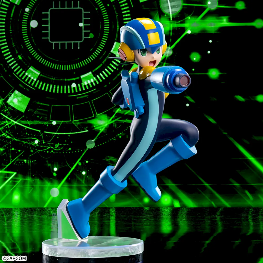 ロックマンエグゼ Luminasta ‐ロックマン.EXE‐｜プライズ・くじ