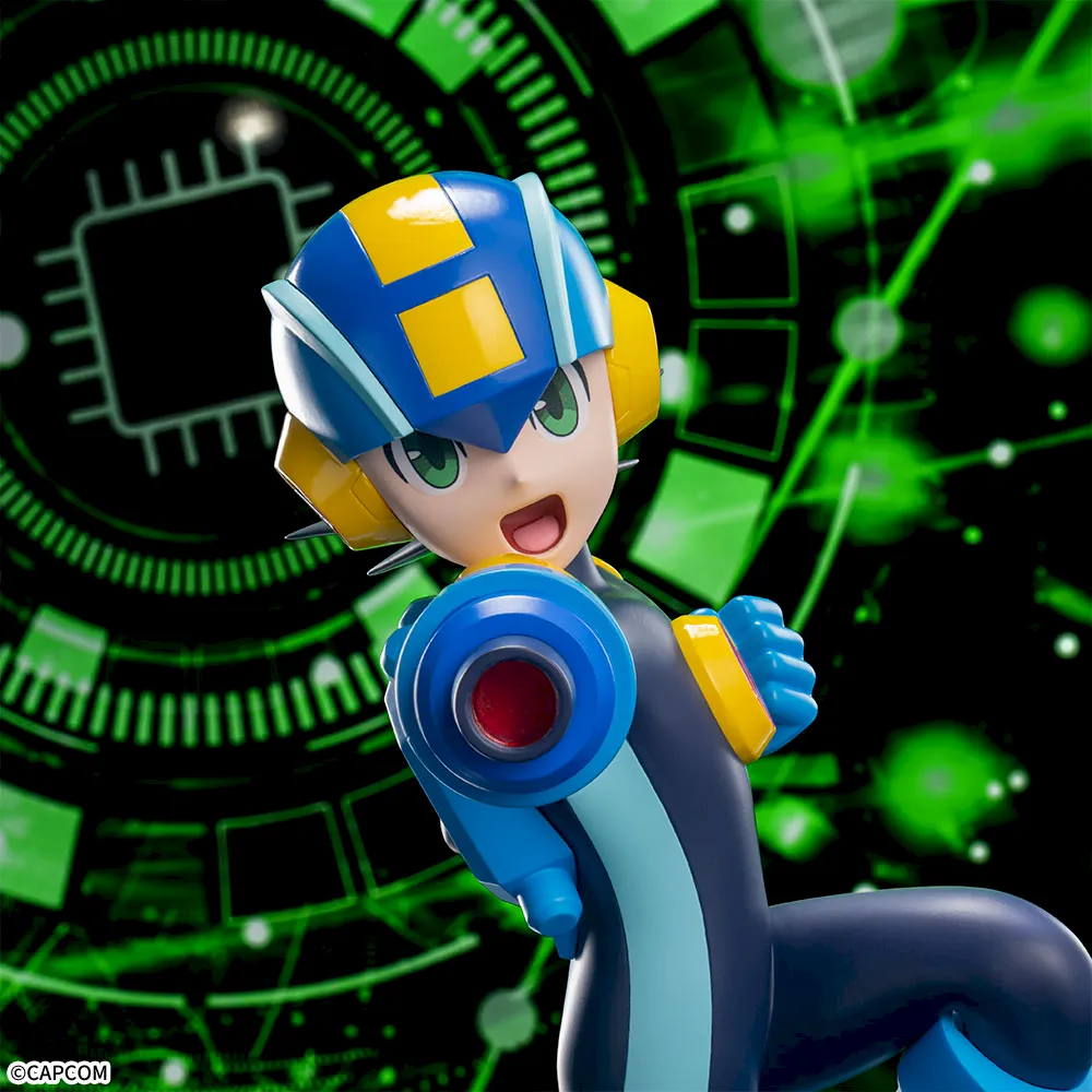 ロックマンエグゼ Luminasta ‐ロックマン.EXE‐｜プライズ・くじ