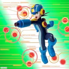 ロックマンエグゼ　Luminasta　‐ロックマン.EXE‐
