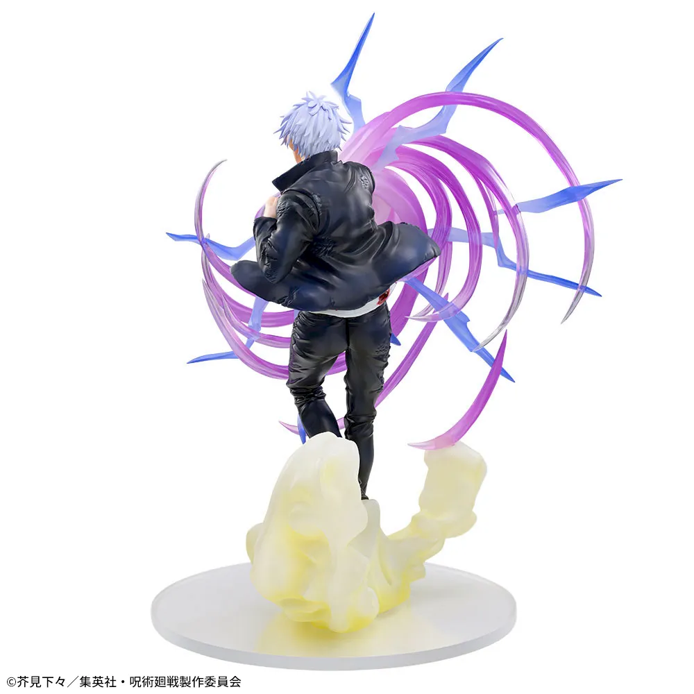 呪術廻戦 懐玉・玉折 Luminasta ‐五条悟‐虚式「茈」｜プライズ・くじ