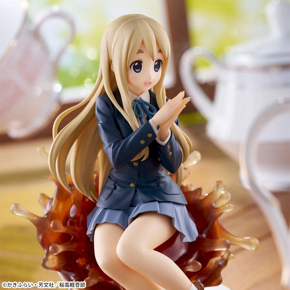 けいおん！ Luminasta ‐琴吹紬‐｜プライズ・くじ・グッズ情報なら