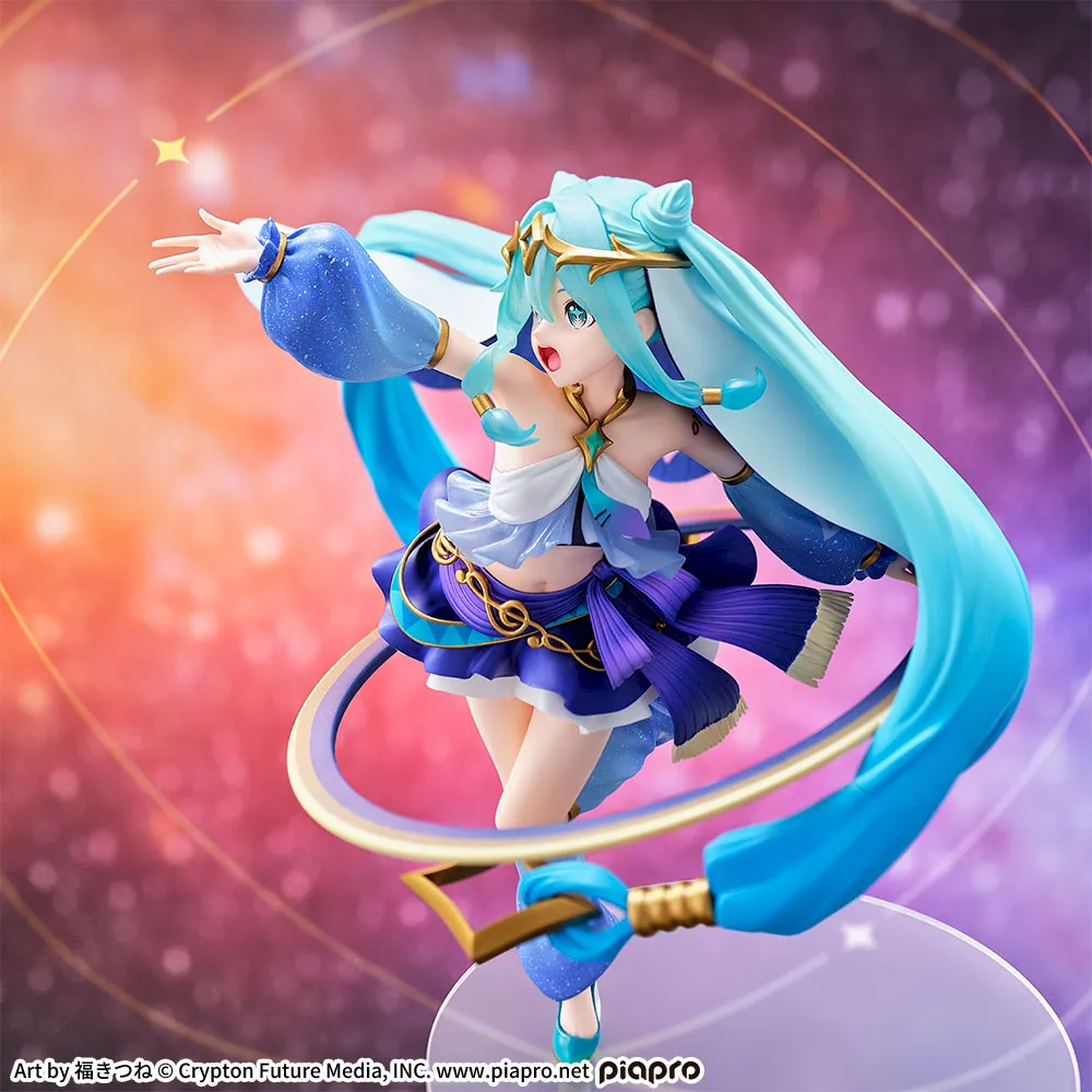 初音ミクシリーズ FIGURIZMα “初音ミク”-Cosmic-｜プライズ・くじ