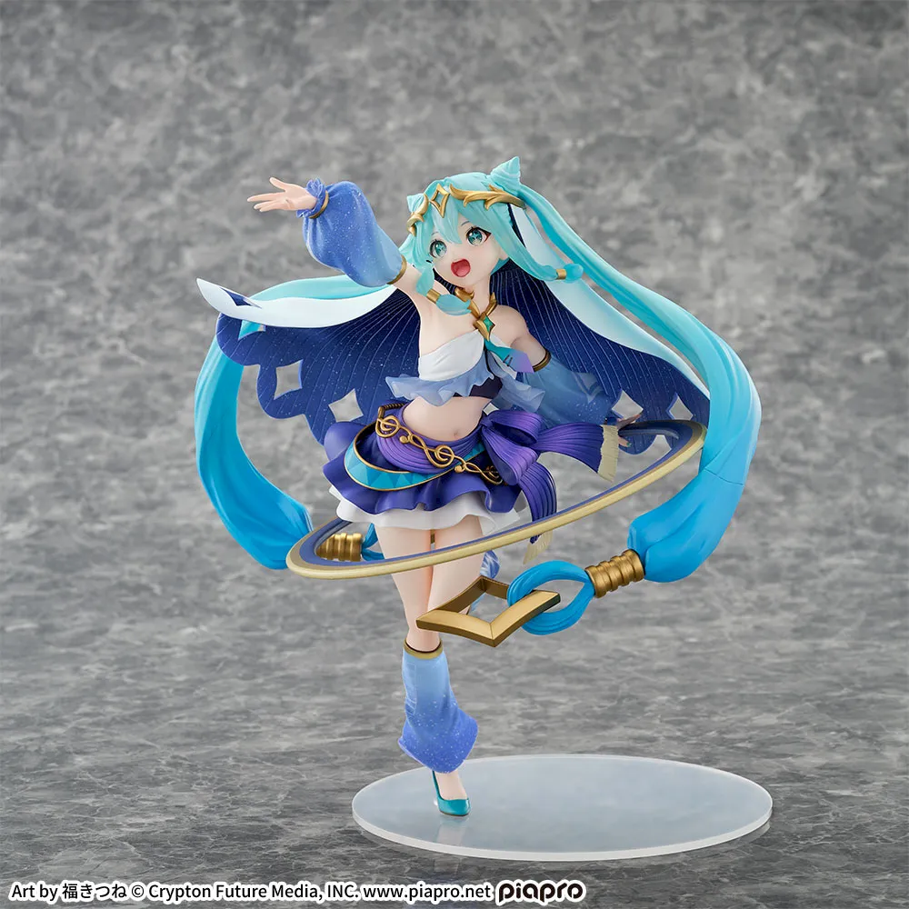初音ミクシリーズ FIGURIZMα “初音ミク”-Cosmic-｜プライズ・くじ